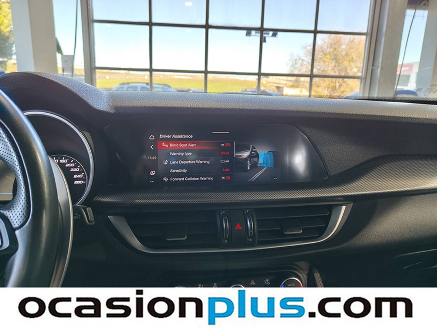 Foto Alfa Romeo Stelvio Alfa Romeo Stelvio 2.2 Diesel Sprint RWD (160 CV)