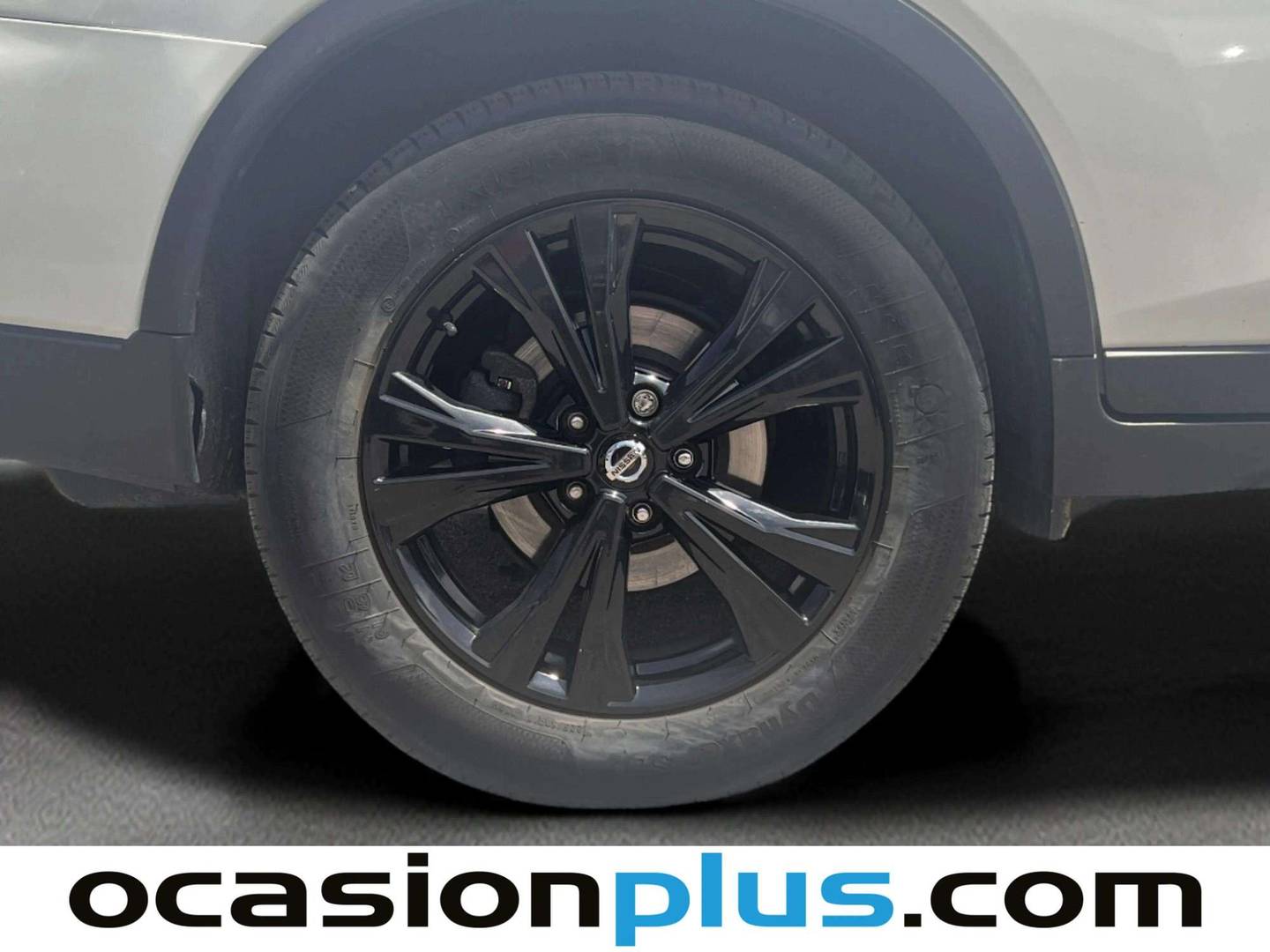 Nissan X-TRAIL Nissan X-Trail dCi 150 N-Tec (150 CV) de ocasión