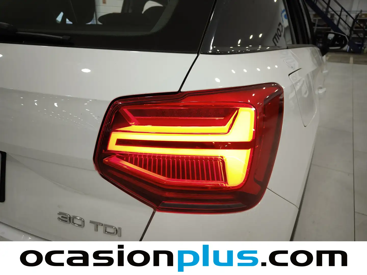 Foto Audi Q2 Audi Q2 Advanced 30 TDI (116 CV)