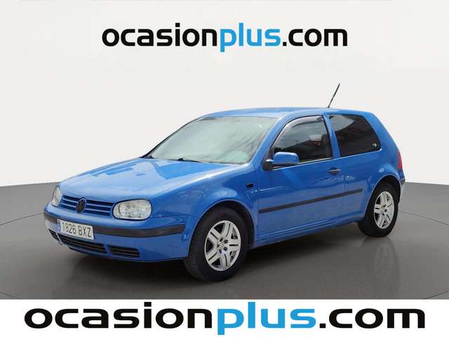 Volkswagen Golf Conceptline 1.9 TDI (100 CV) de segunda mano