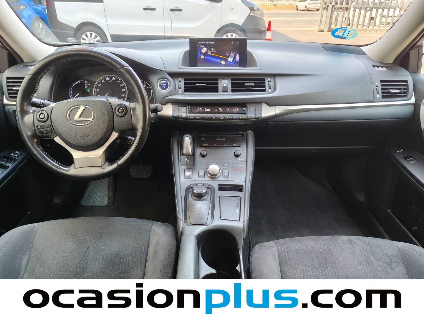 Foto Lexus CT Lexus CT 200h Executive Tecno (136 CV)