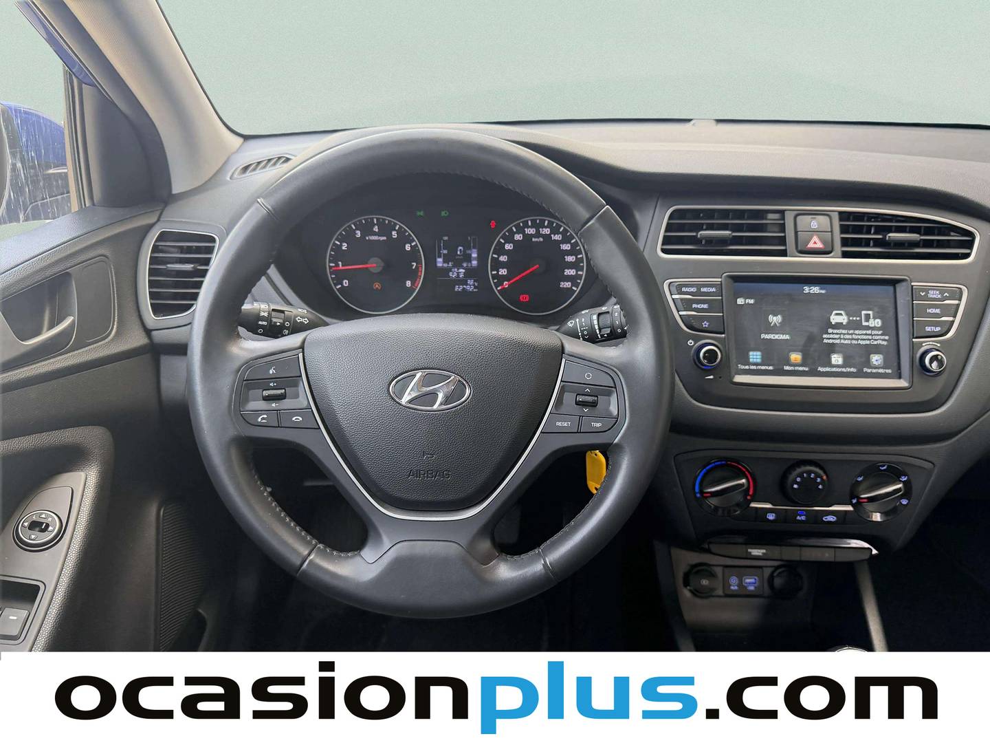 Hyundai i20 Hyundai i20 1.2 MPI Essence LE (75 CV) manual
