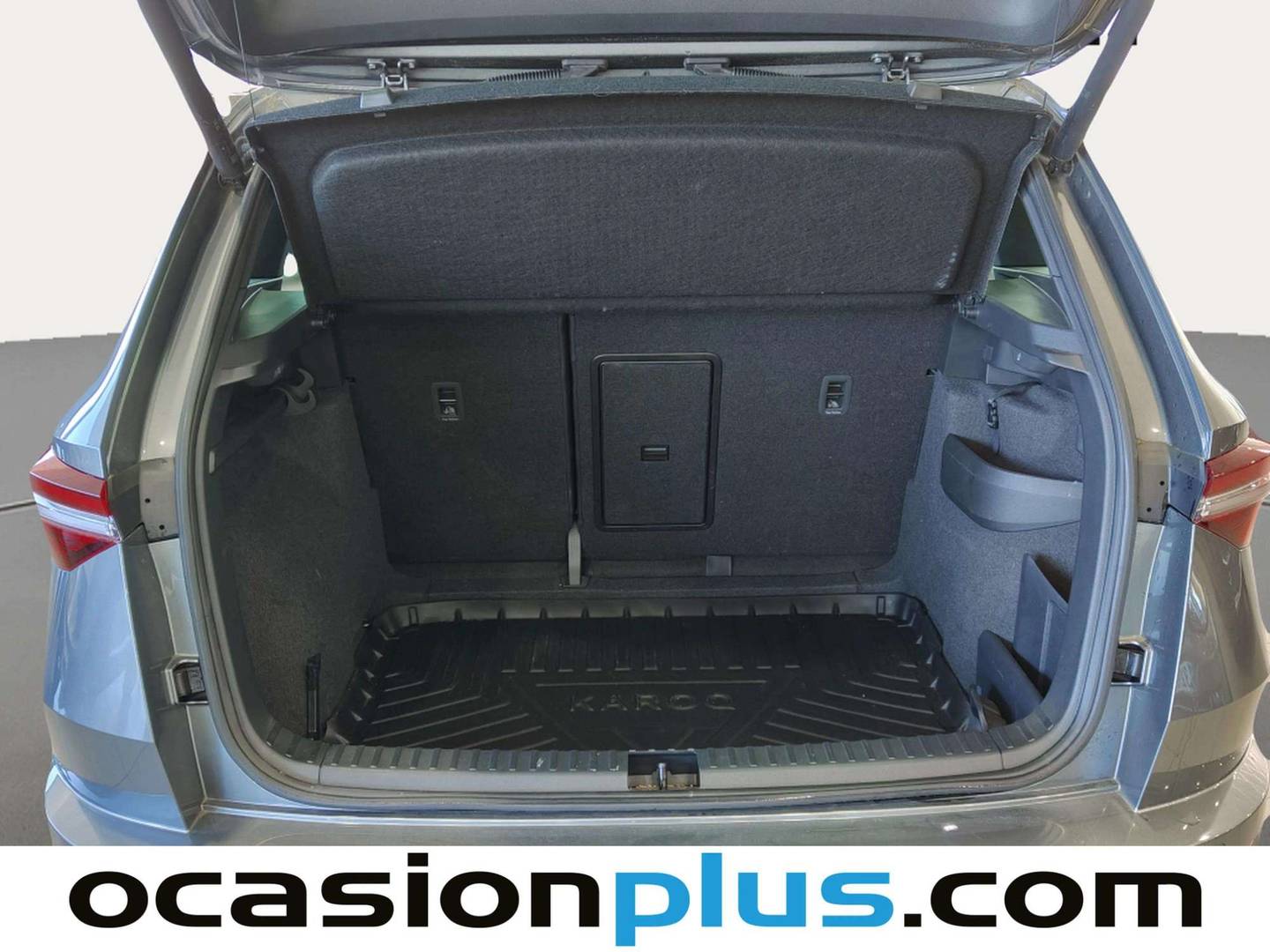 Fotos maletero Skoda Karoq Skoda Karoq 1.5 TSI ACT Sportline DSG (150 CV)