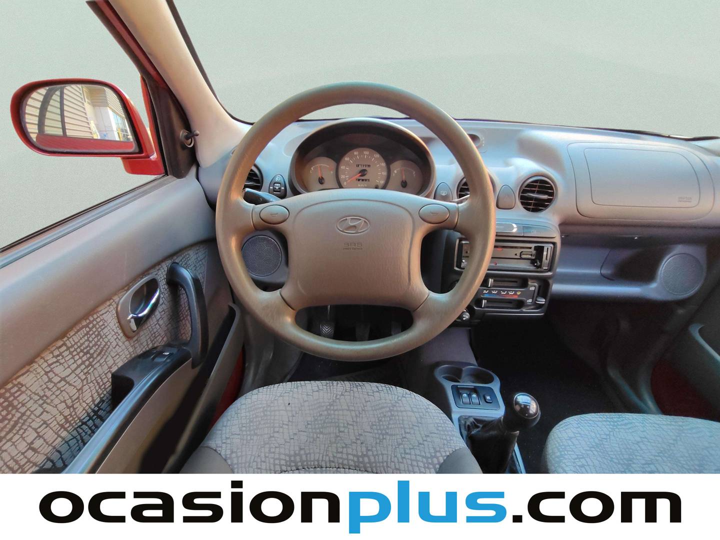 Hyundai Atos Prime Hyundai Atos 1.1 Prime GLS (59 CV) manual
