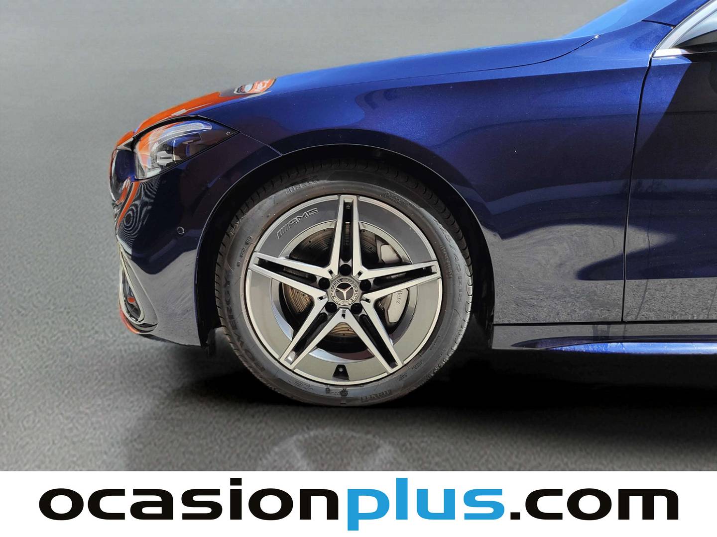 Mercedes Clase C Mercedes-Benz Clase C 200 d  (163 CV) 163cv