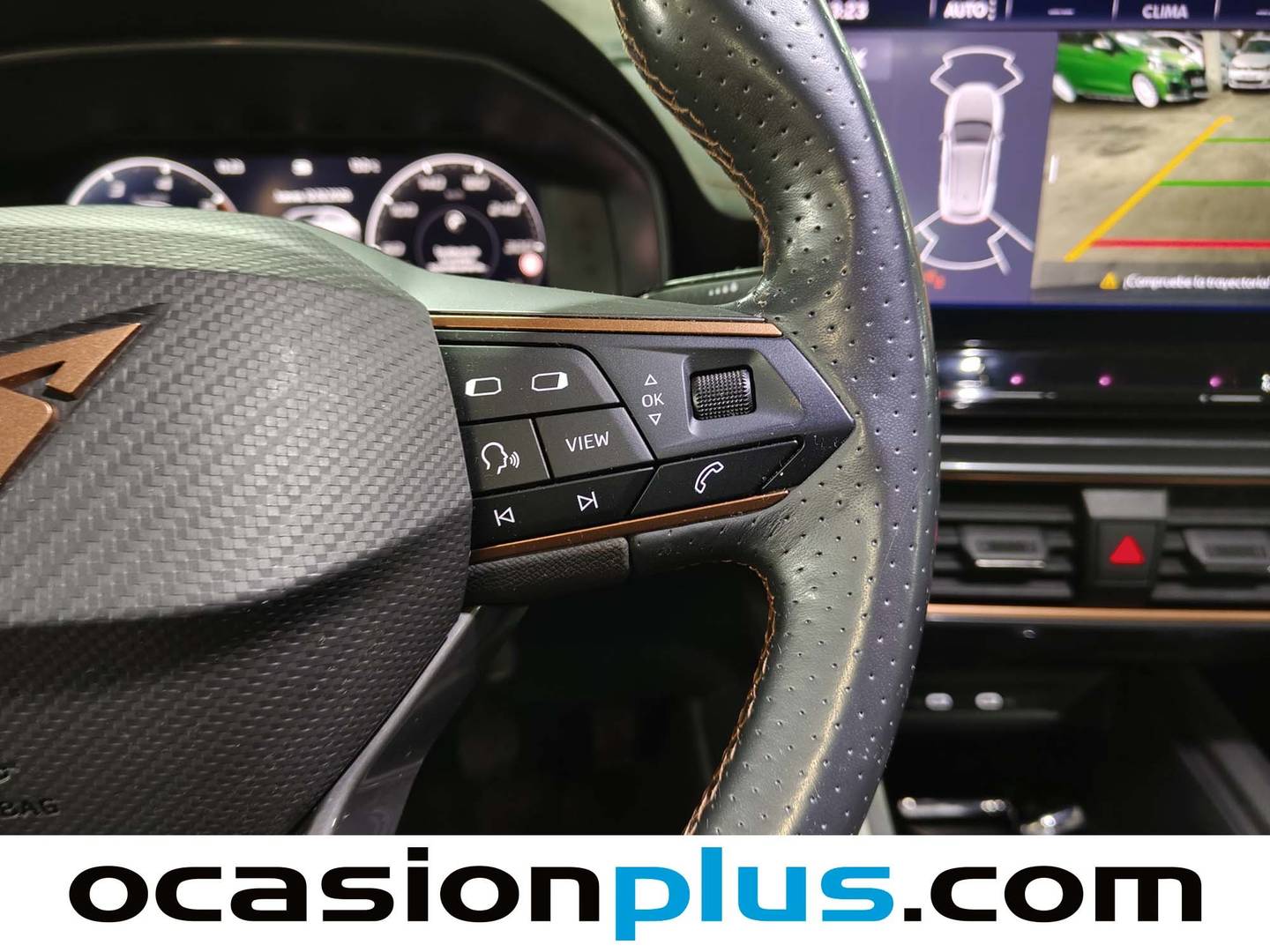 Foto Cupra Formentor CUPRA Formentor 2.0 TDI (150 CV)