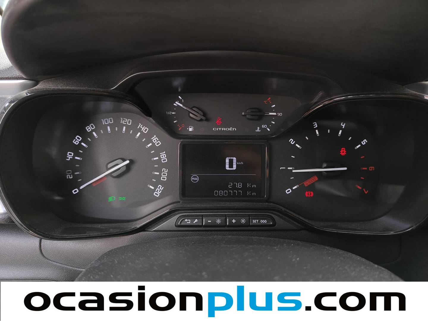 Citroën C3 Citroën C3 PureTech 68 Feel (68 CV) manual