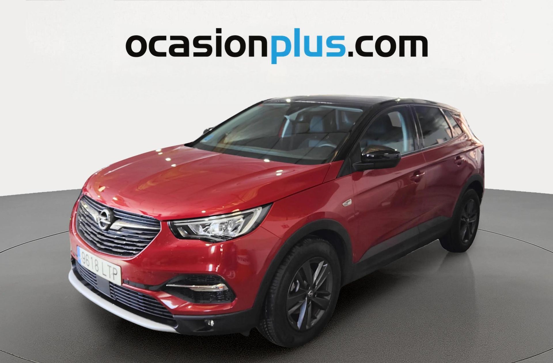 Opel Grandland 1.2 Turbo Design Tech