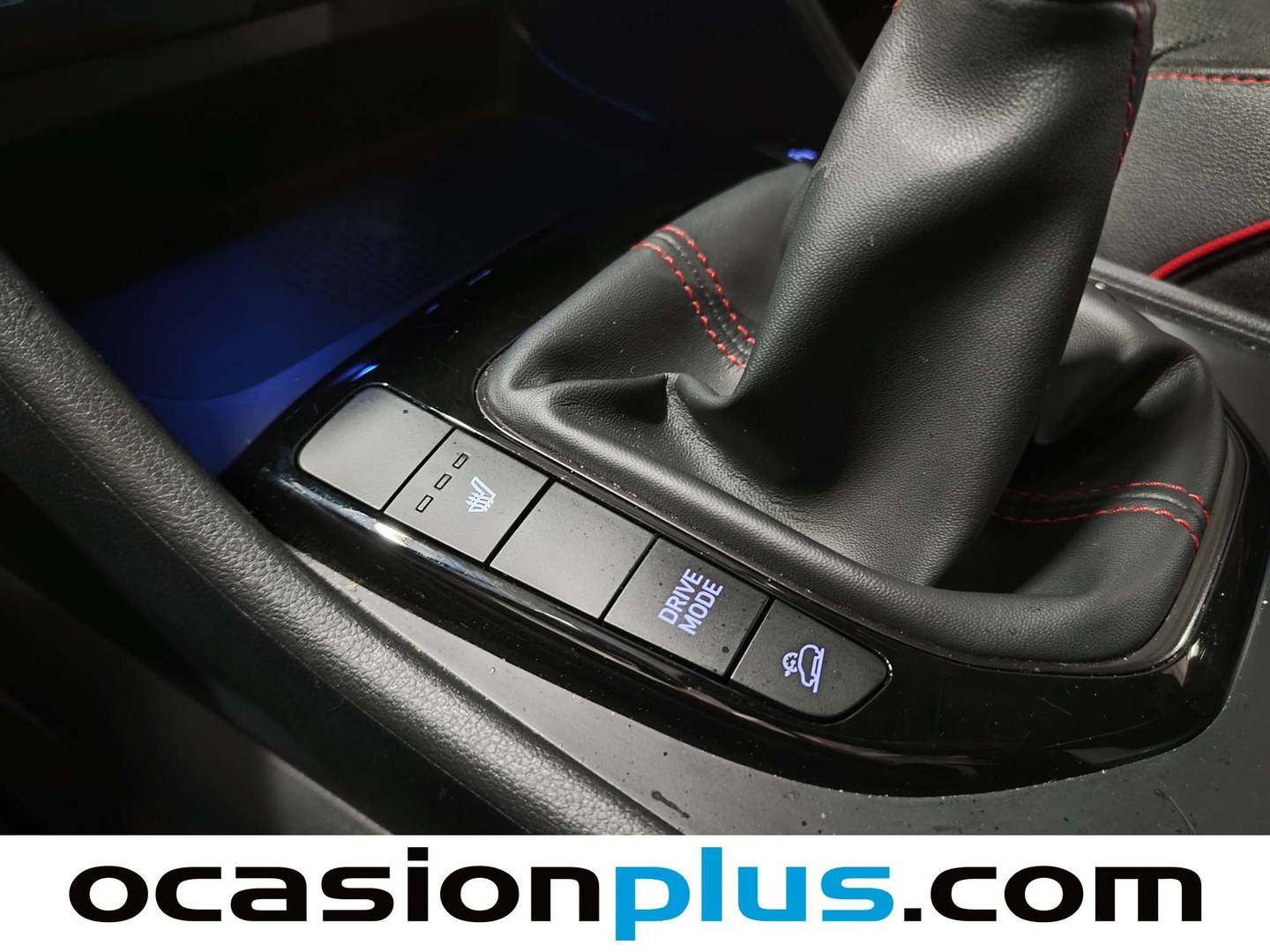 Equipamiento del Hyundai Tucson Hyundai Tucson 1.6 TGDI 48V N-Line 4X2 (150 CV)