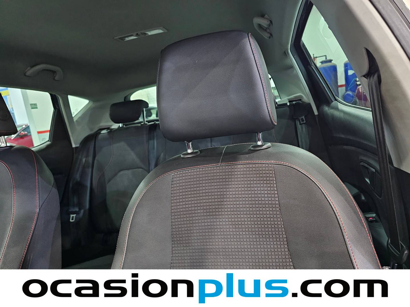 Extras y acabados del Seat León Seat León 1.4 TSI S&S ACT FR Plus (150 CV)