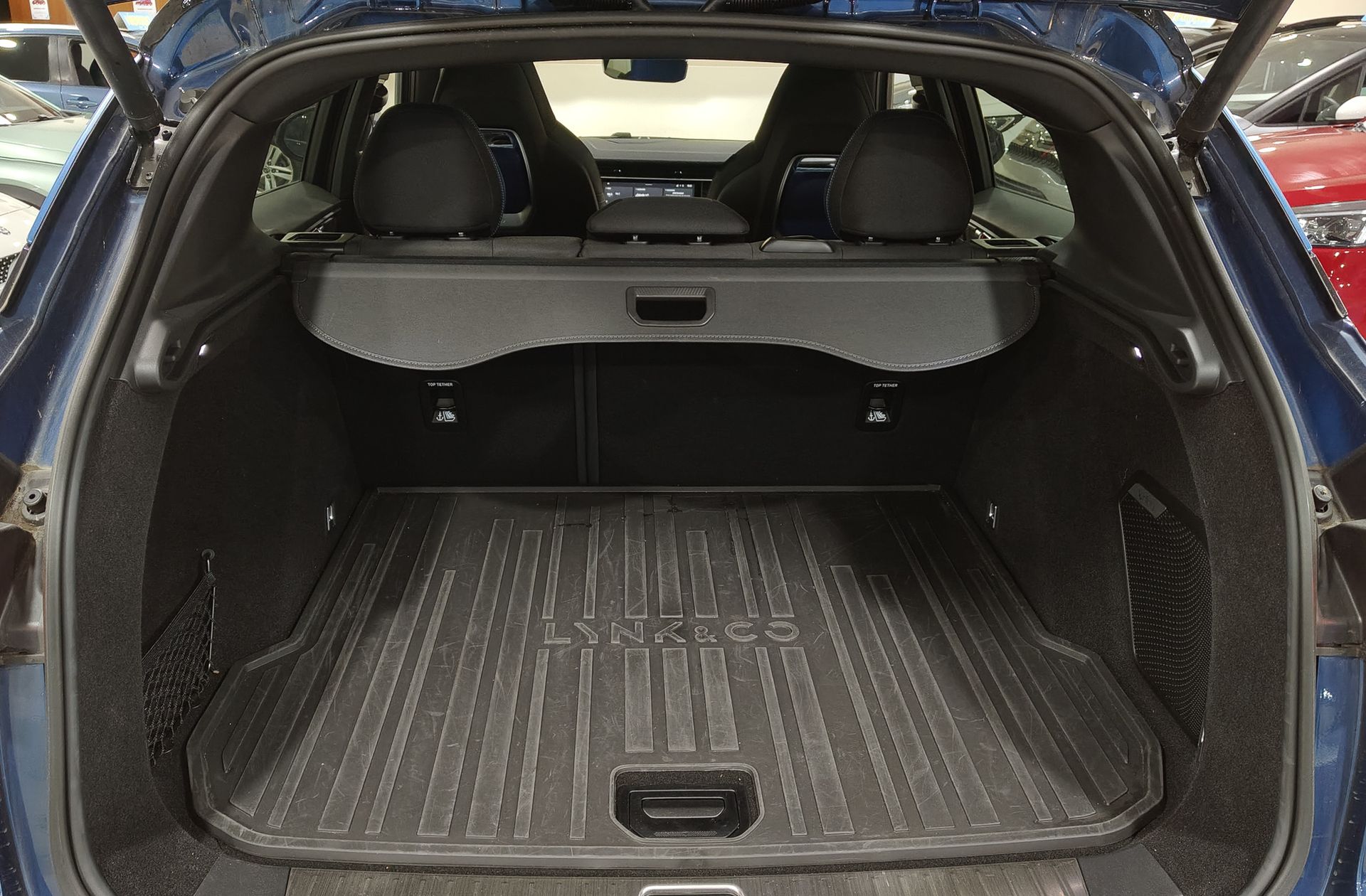Lynk & Co 01 1.5 PHEV - foto 21