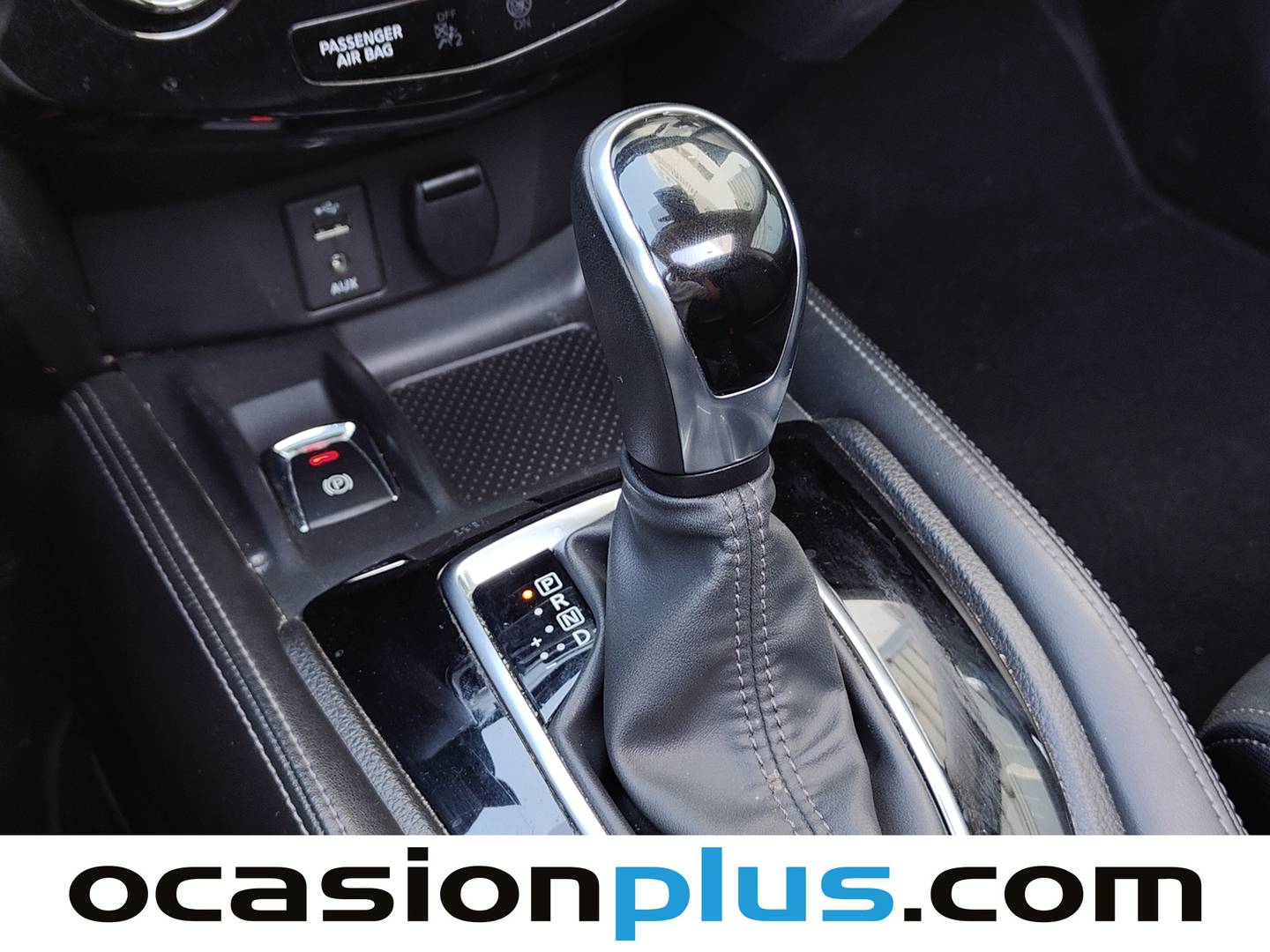 Nissan X-TRAIL Nissan X-Trail dCi 150 N-Connecta CVT (150 CV) de segunda mano