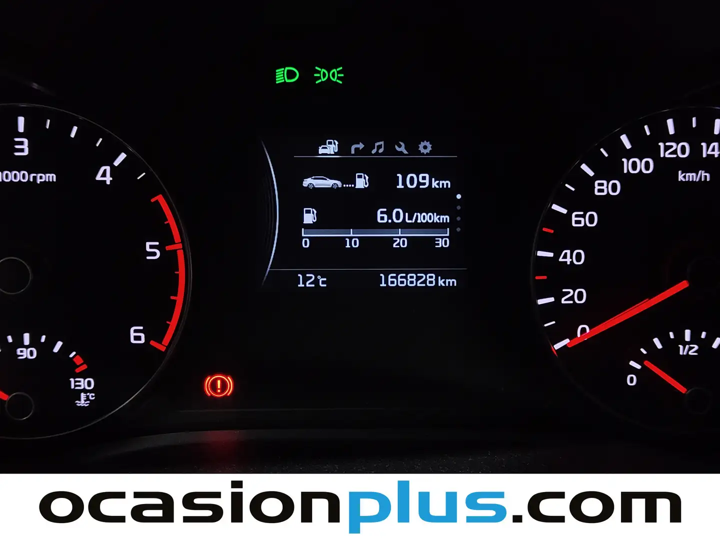 Foto KIA Optima Kia Optima 1.7 CRDi VGT Eco-Dynamics Concept (141 CV)