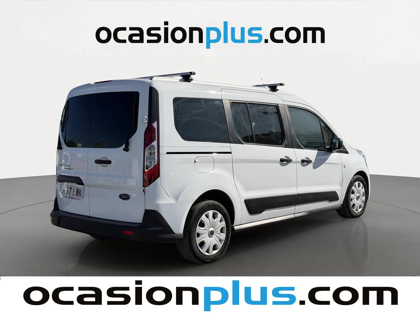 Foto trasera Ford Transit Connect Ford Transit Connect Kombi 1.5 TDCI Trend 230 L1 (100 CV) derecha