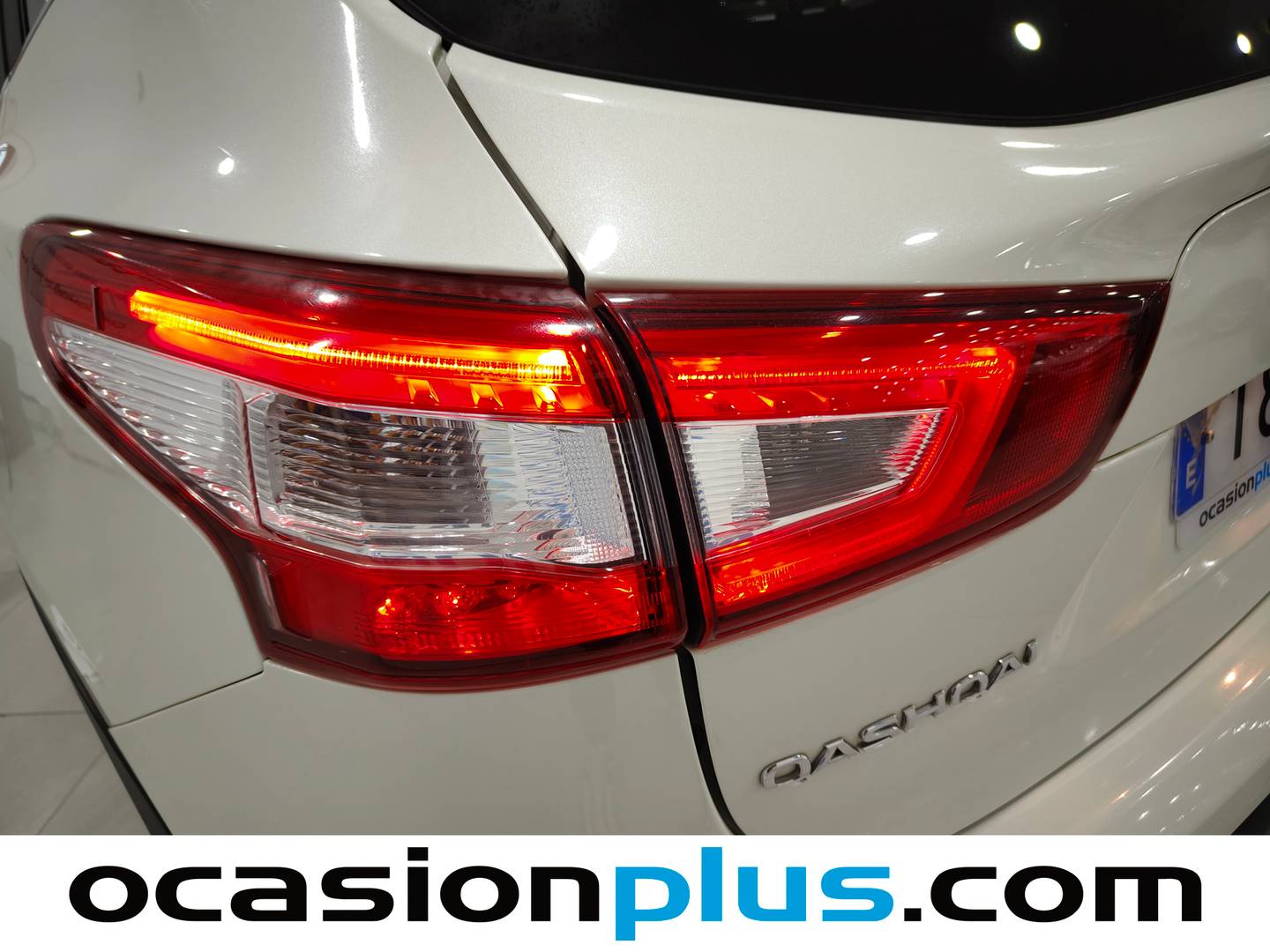 Foto Nissan QASHQAI Nissan Qashqai dCi 130 Tekna Piel 4x2 XTronic (130 CV)