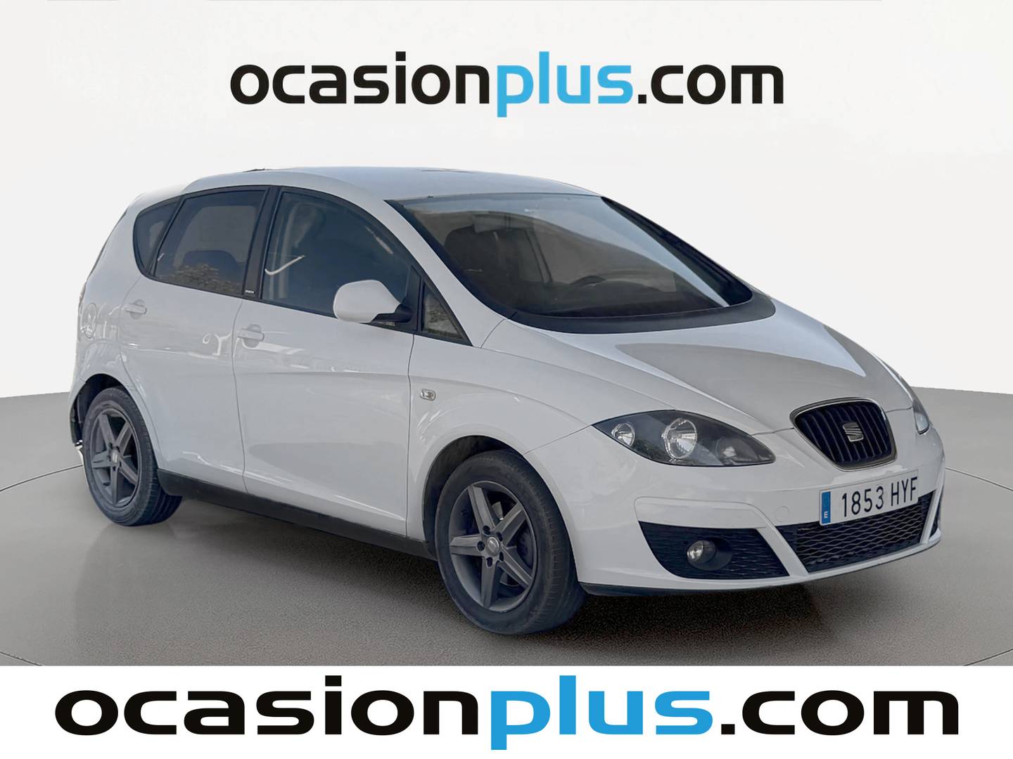 Foto delantera Seat Altea Seat Altea 1.6 TDI S&S E-Ecomotive I-Tech (105 CV) derecha