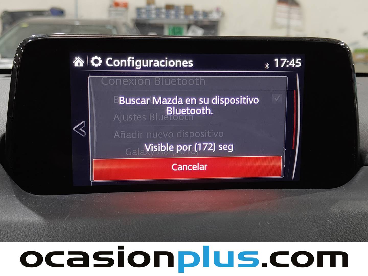 Mazda CX-5 Mazda CX-5 2.0 GE Zenith 2WD (165 CV) manual