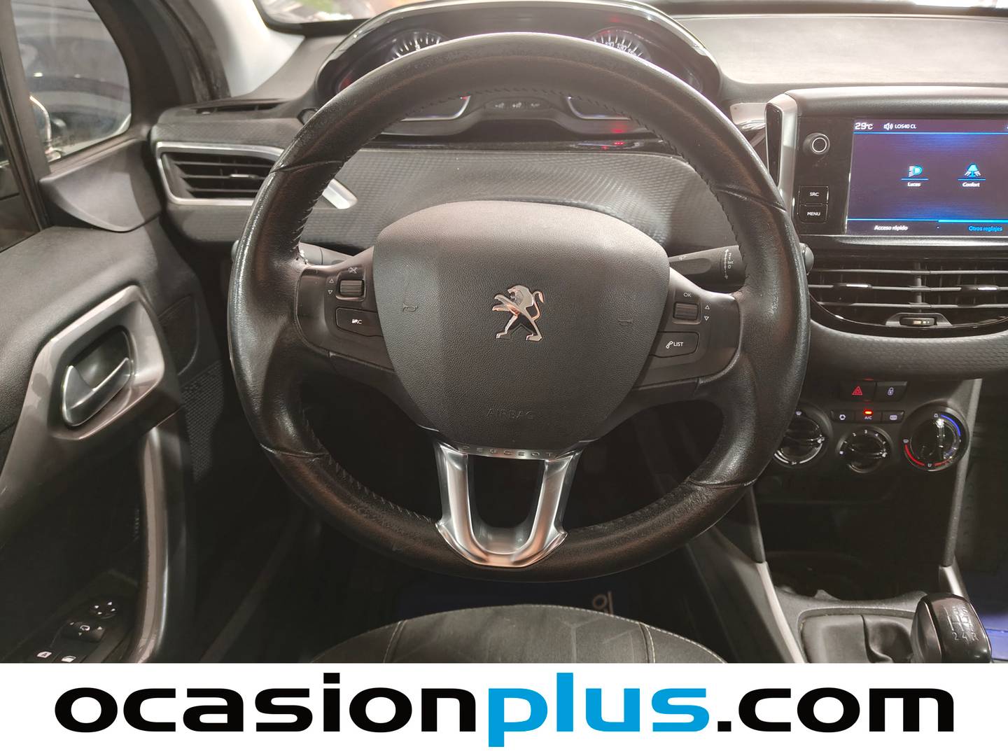 Peugeot 2008 Peugeot 2008 PureTech Style (100 CV) manual