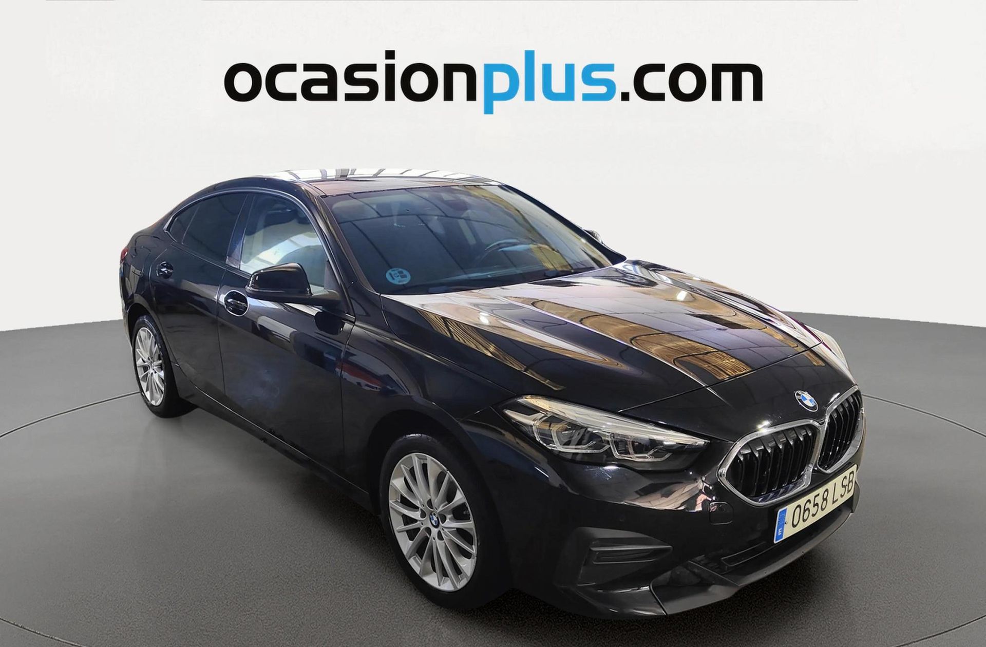 BMW Serie 2 216d Gran Coupe - foto 2