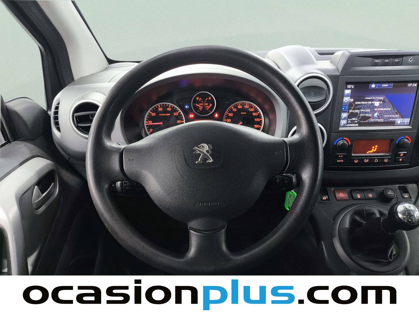 Peugeot Partner Peugeot Partner Tepee Combi 1.6 BlueHDi Outdoor (100 CV) manual