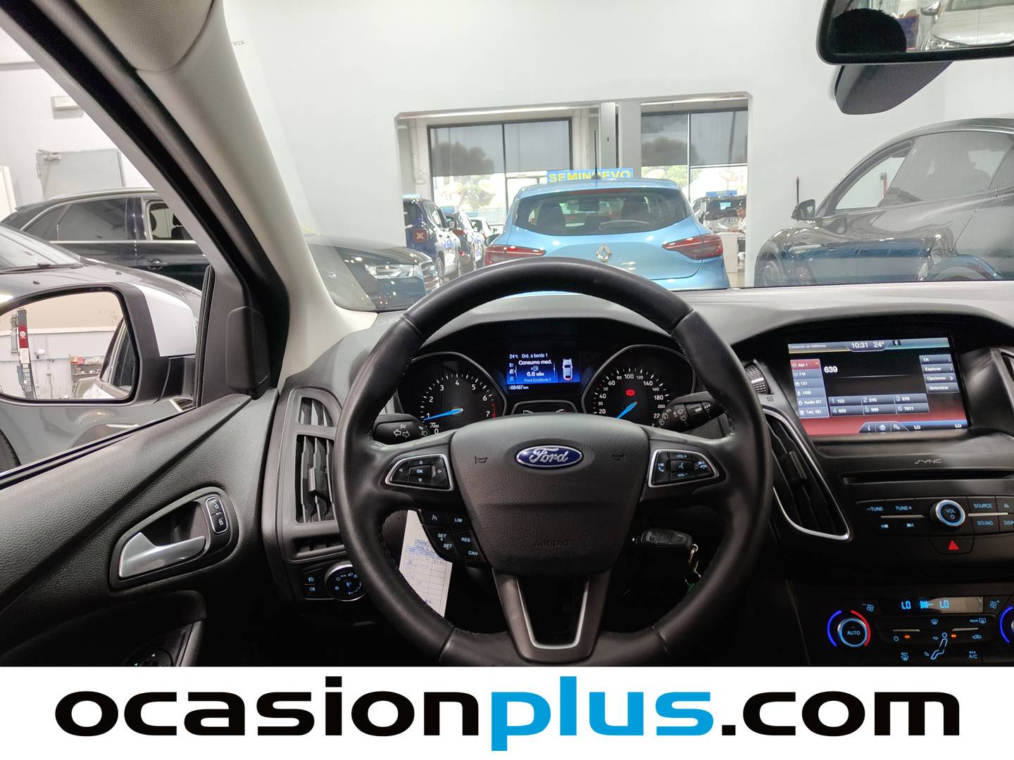 Foto Ford Focus Ford Focus 1.0 Ecoboost S&S Business  (125 CV)
