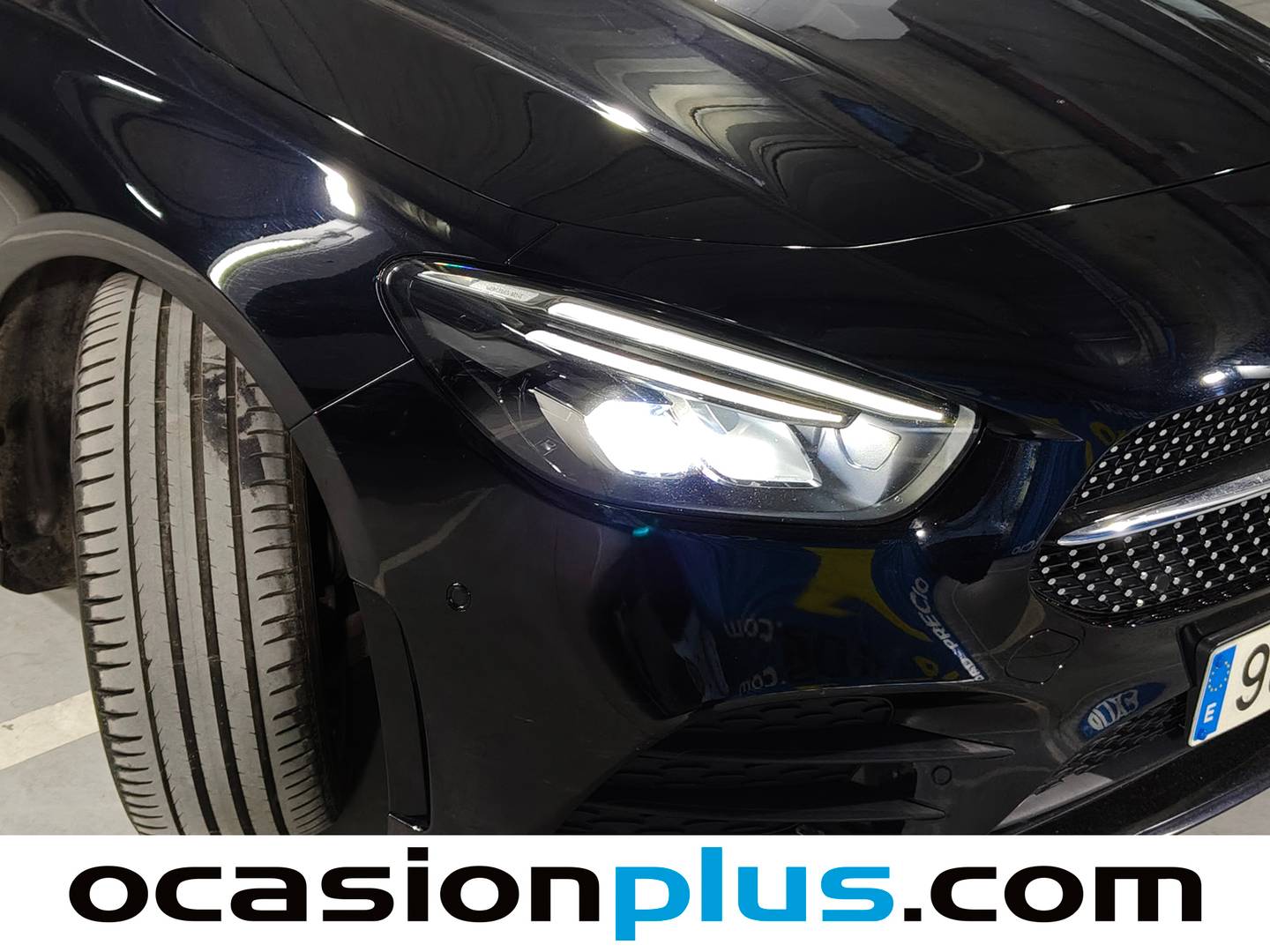 Paquetes del Mercedes Clase B Mercedes Clase B 200 d (150 CV) Pack AMG
