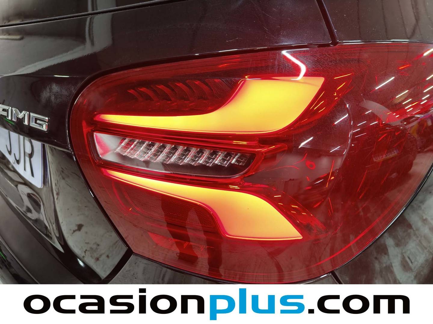 Accesorios del Mercedes Clase A Mercedes-Benz Clase A 200 d AMG Line (136 CV)