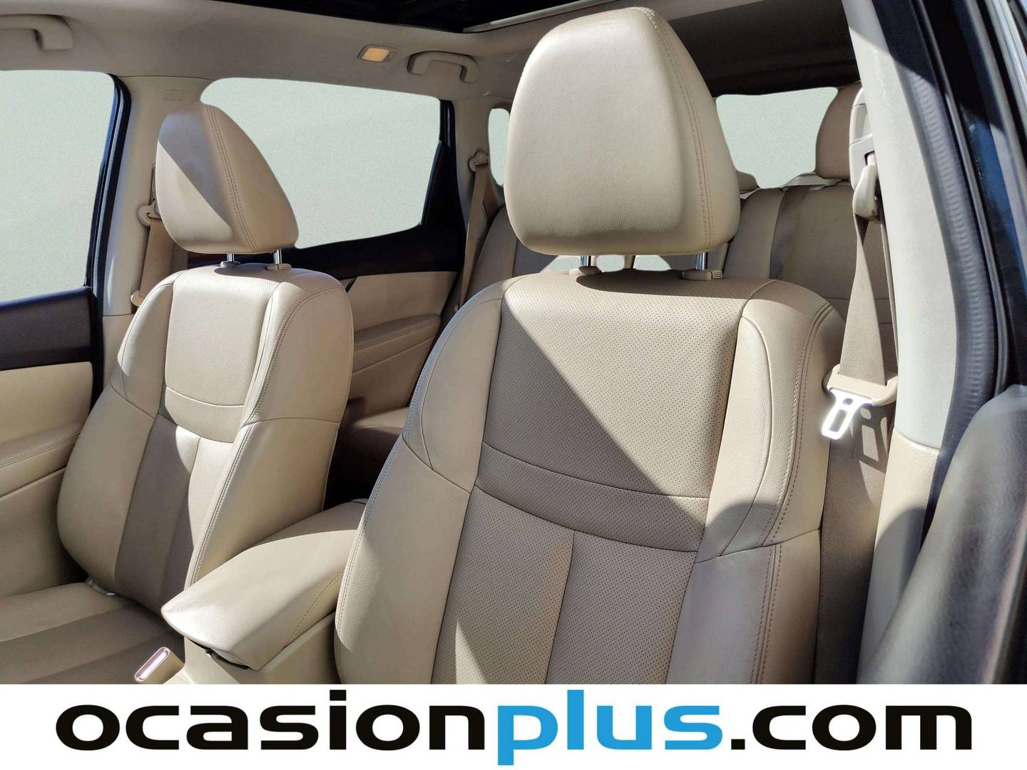 Nissan X-TRAIL Nissan X-Trail 1.6 dCi Tekna 4x2 XTronic (130 CV) 7 Plazas km 0