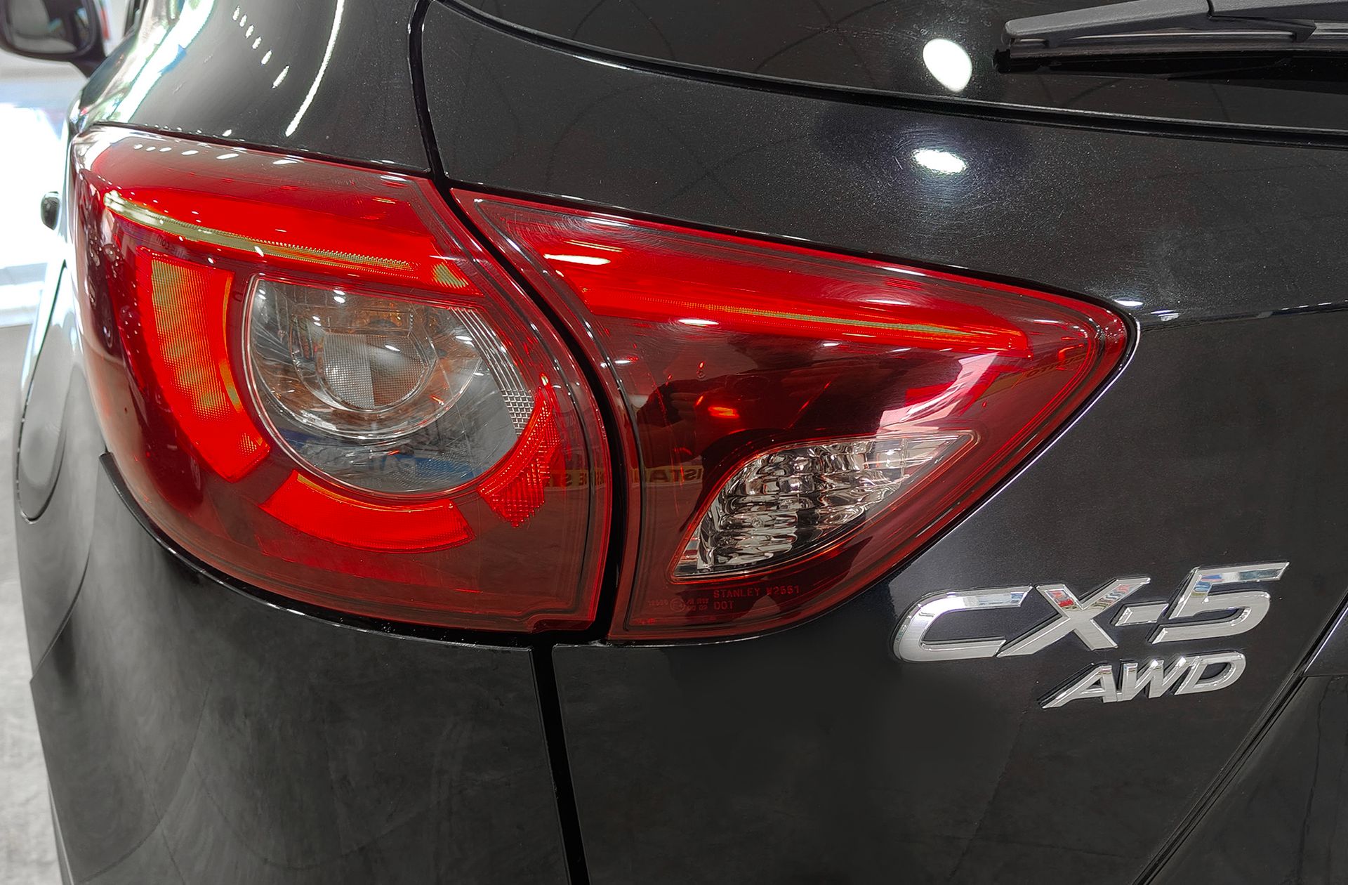 Mazda CX-5 2.2 DE Luxury 4WD - foto 20
