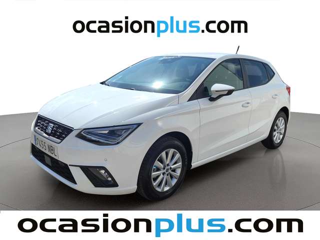 Seat Ibiza 1.0 MPI Reference Salta (80 CV) de segunda mano