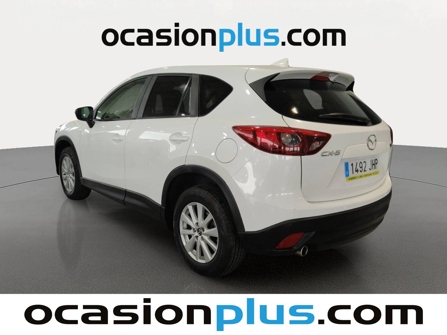 Foto Mazda CX-5 Mazda CX-5 2.2 DE Style+Navi 2WD (150 CV)