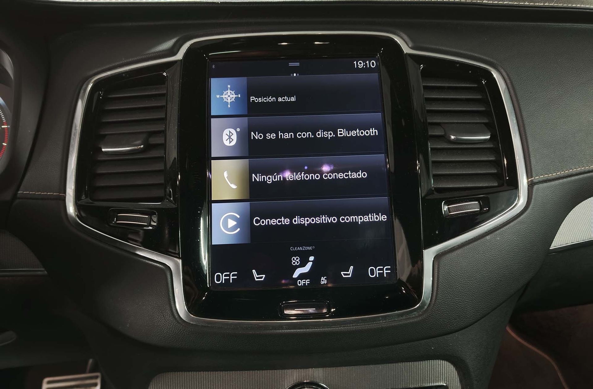 Volvo XC90 D5 R-Design AWD 7 plazas - foto 36