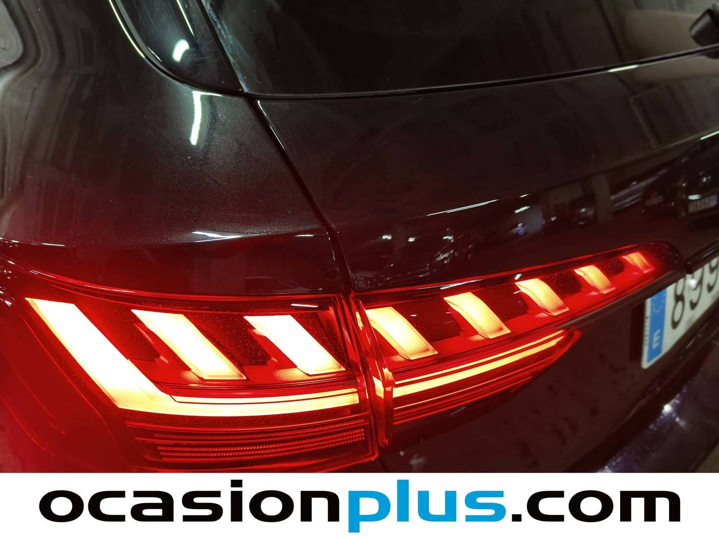 Audi A4 Audi A4 Avant Black limited 35 TDI  Pack S-line  (163 CV) S tronic automático