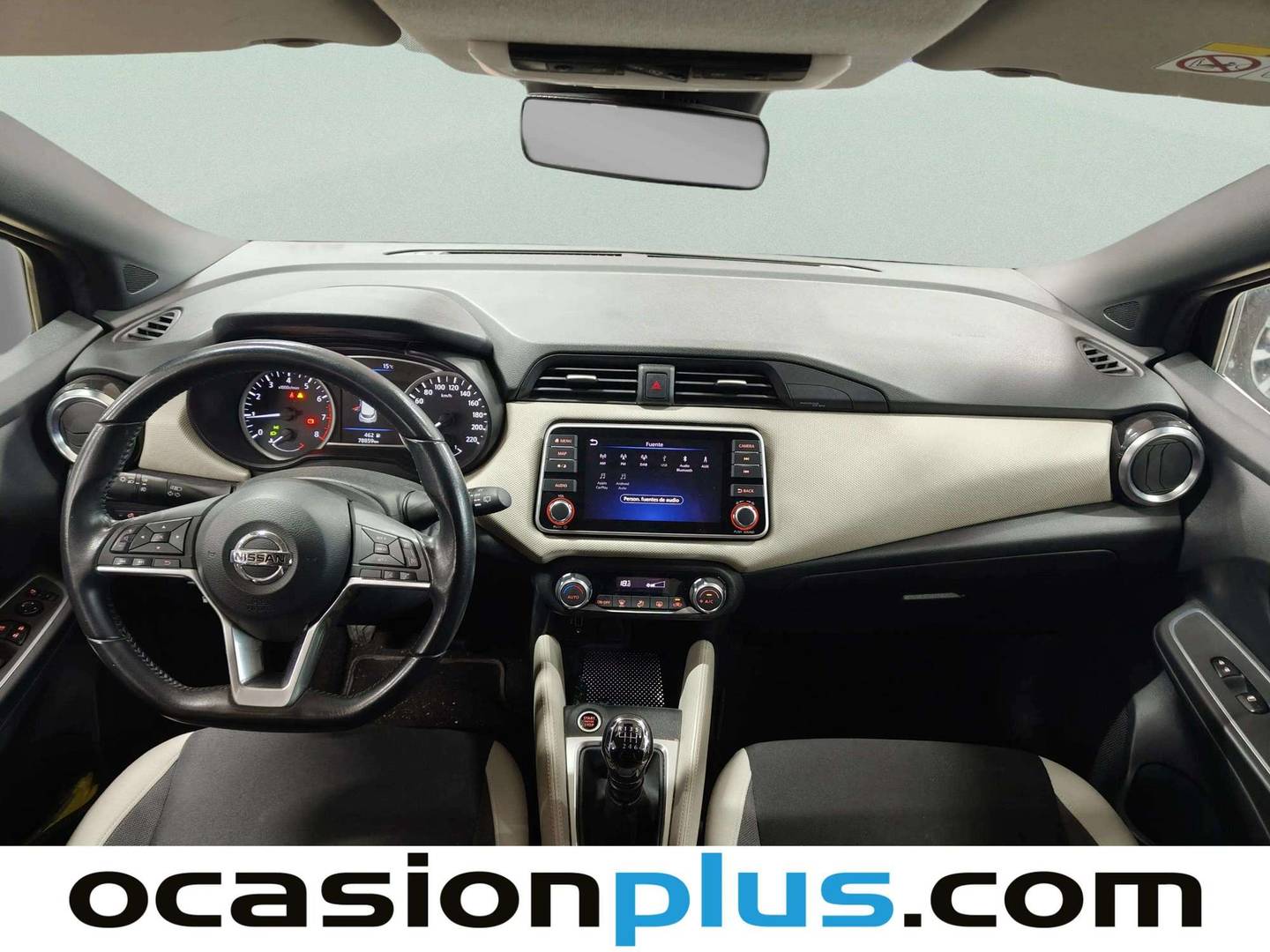 Foto Nissan Micra Nissan Micra DIG-T 117 N-Connecta (117 CV)