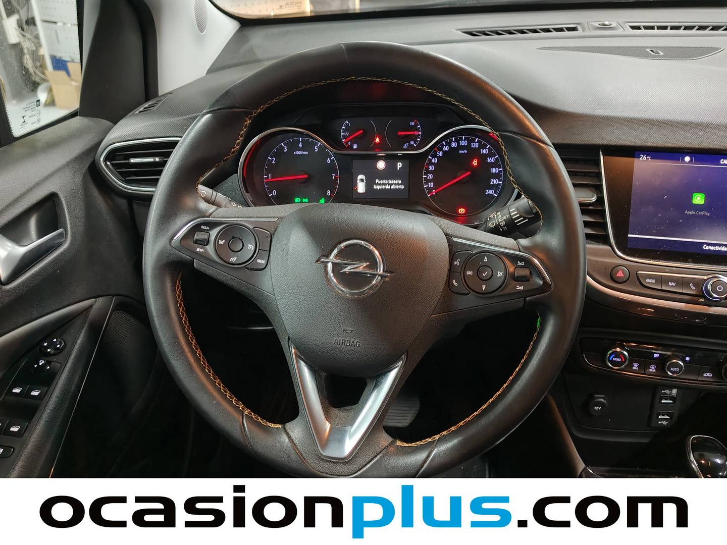 Opel Crossland X Opel Crossland X 1.2 Turbo S&S ecoTEC Excellence (110 CV) 2018