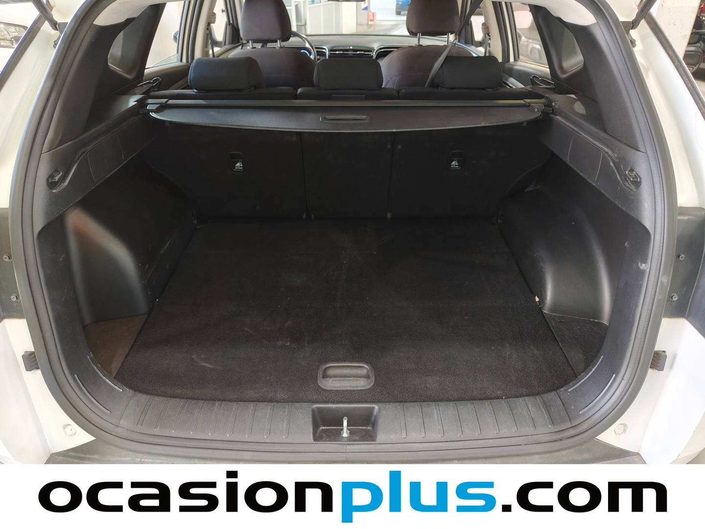 Foto Hyundai Tucson Hyundai Tucson 1.6 TGDI Maxx (150 CV) siete plazas