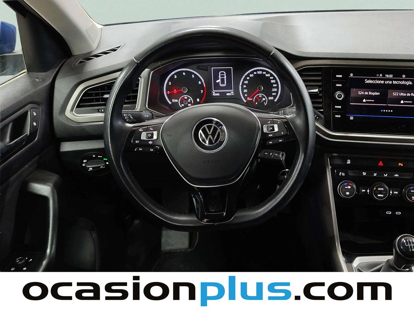 Volkswagen T-Roc Volkswagen T-Roc Advance R-Line 1.0 TSI (110 CV) manual