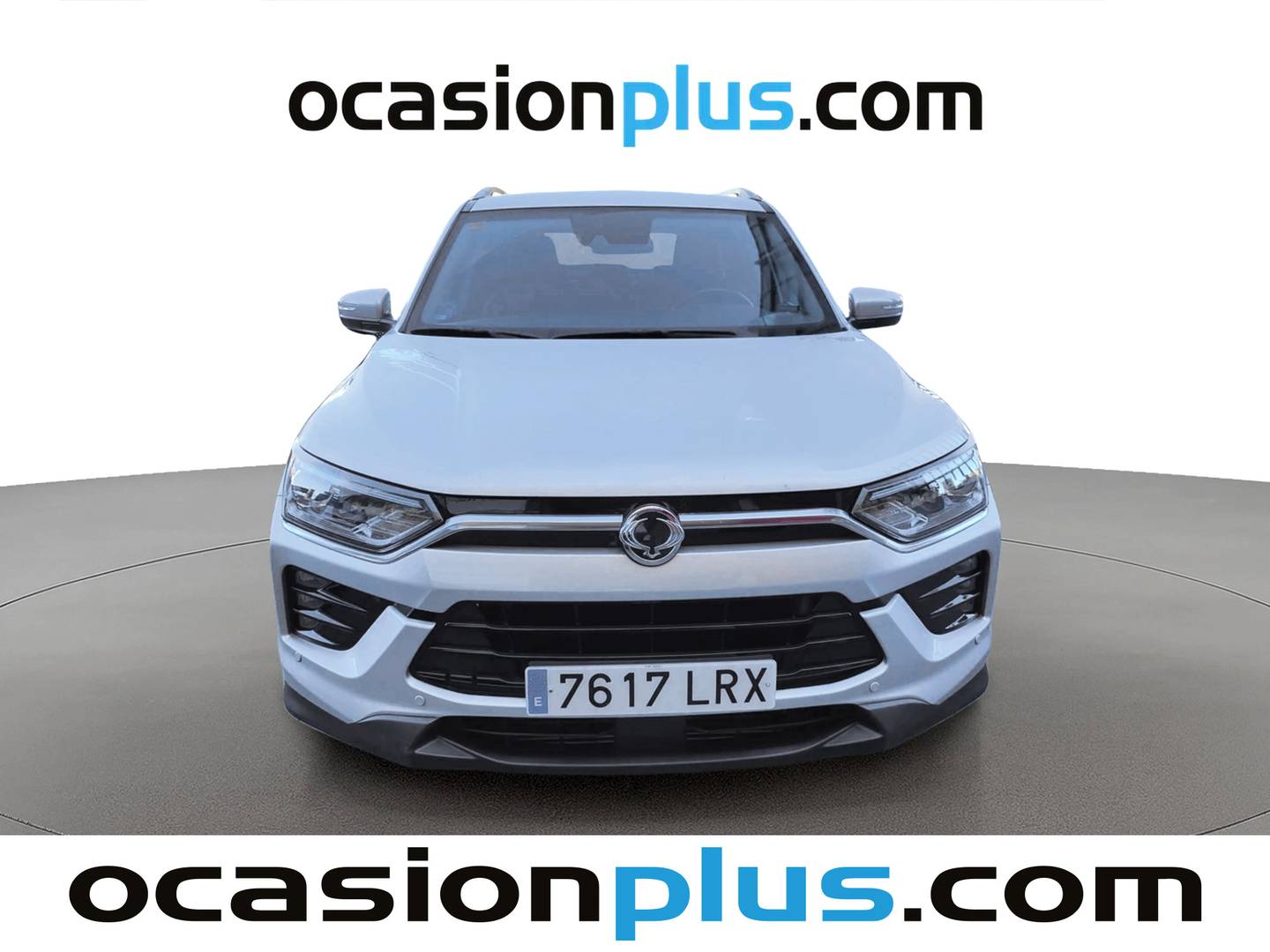 SsangYong Korando SsangYong Korando G15T Urban Auto (163 CV) GLP 163cv