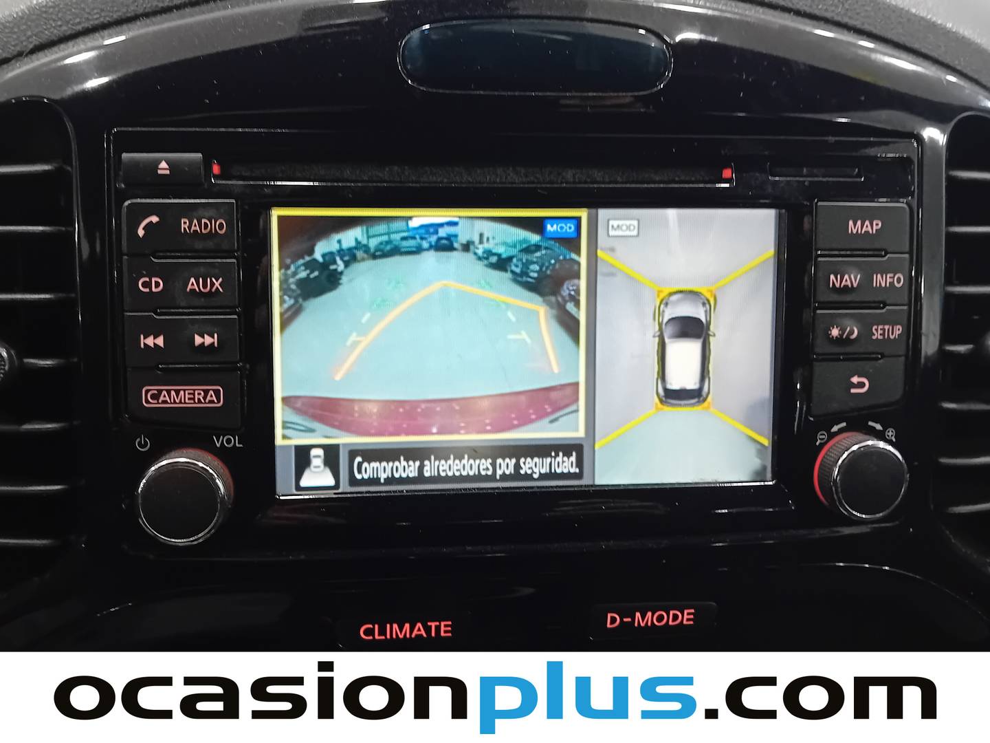 Foto Nissan JUKE Nissan Juke 1.6 DIG-T Tekna S 4X2 (190 CV)