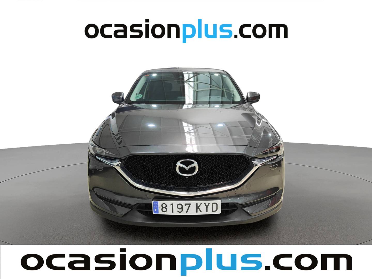 Mazda CX-5 Mazda CX-5 2.2 D Zenith 2WD AT (150 CV) 150cv