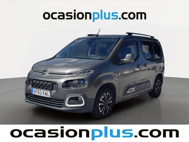 Citroën Berlingo BlueHDi 100 S&S Talla M Shine (102 CV) de segunda mano