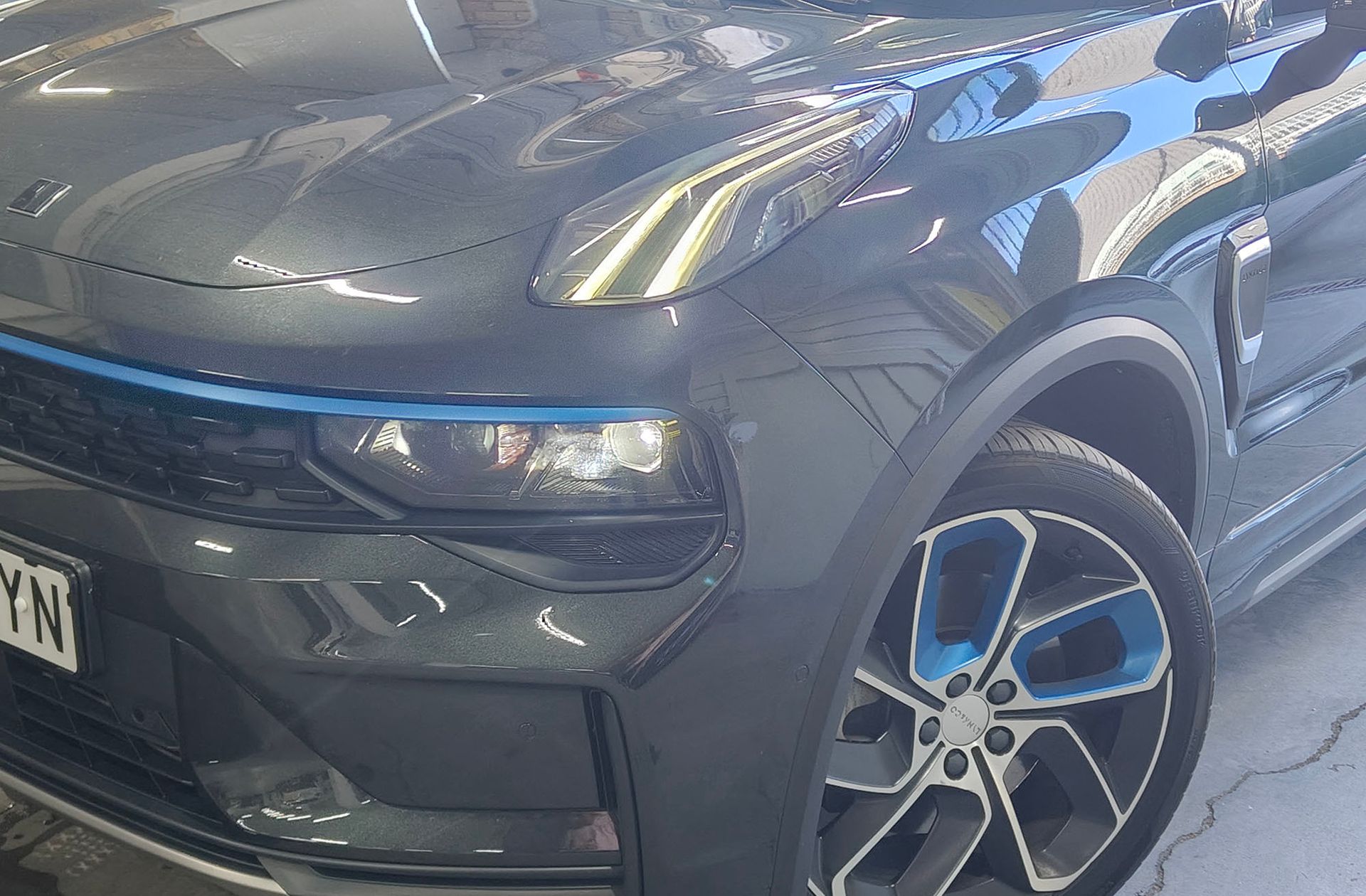 Lynk & Co 01 1.5 PHEV - foto 19