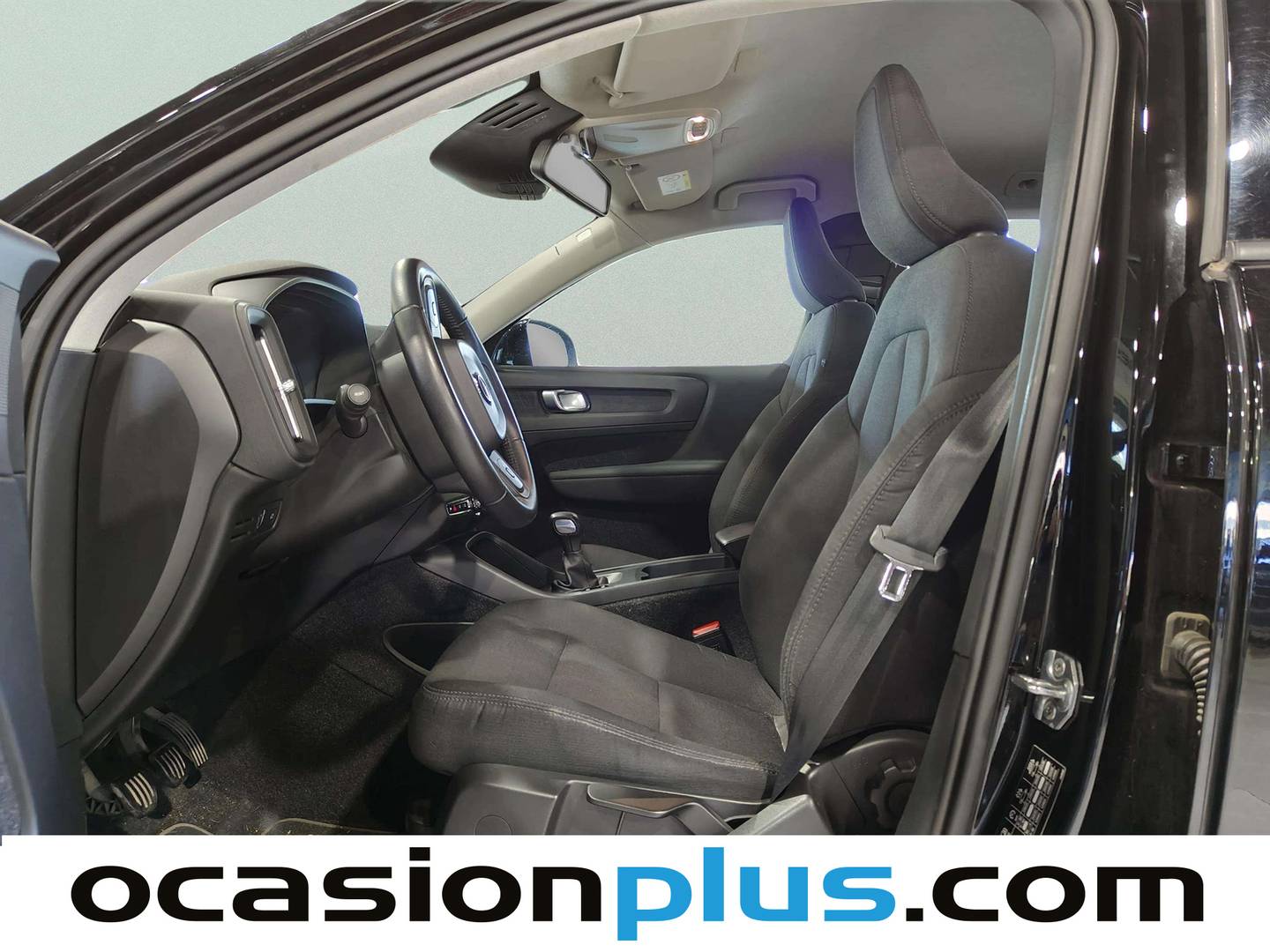 Foto asientos delanteros Volvo XC40 Volvo XC40 T3 (156 CV)