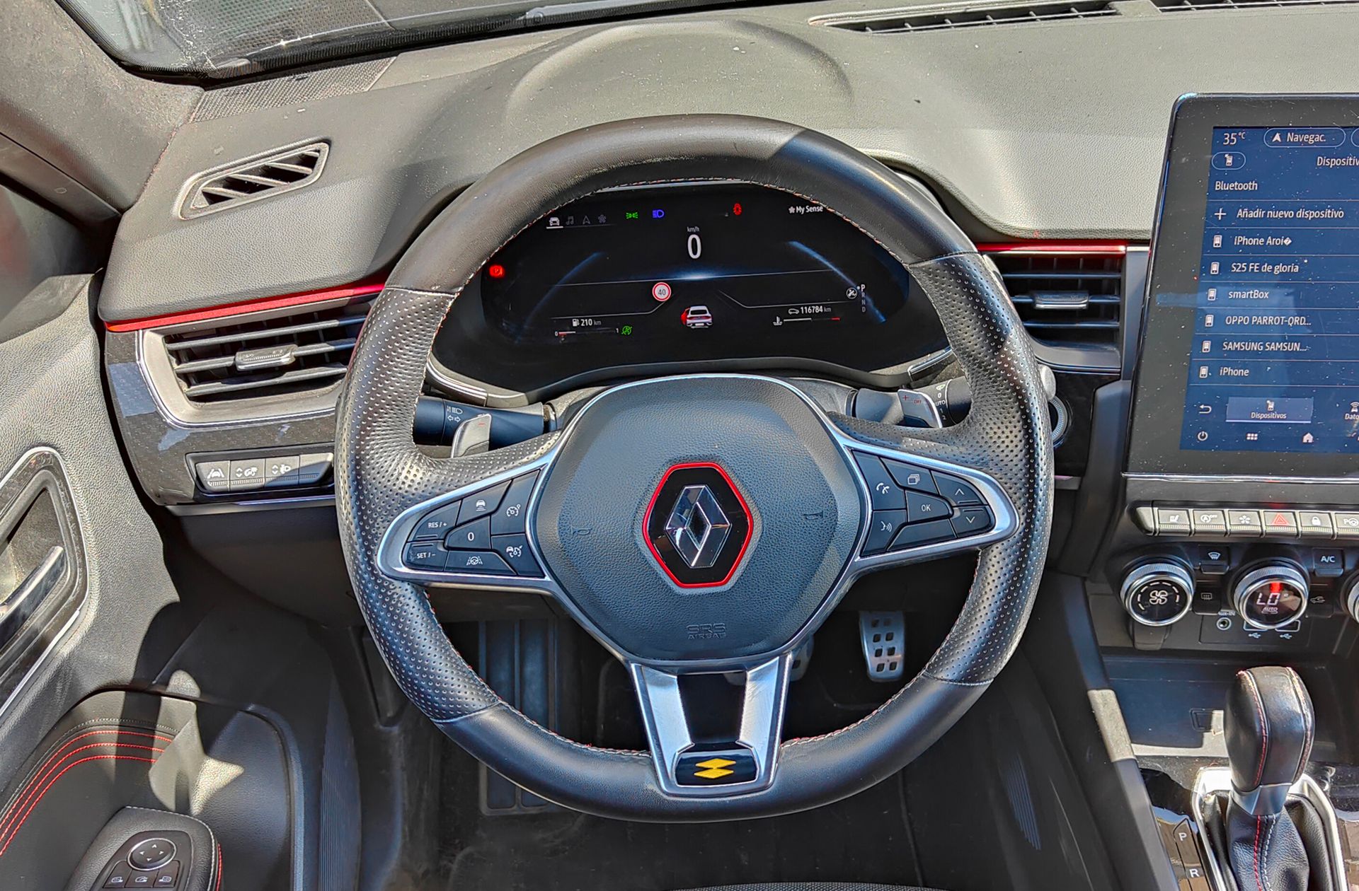 Renault Arkana RS Line TCe EDC Microhíbrido - foto 25