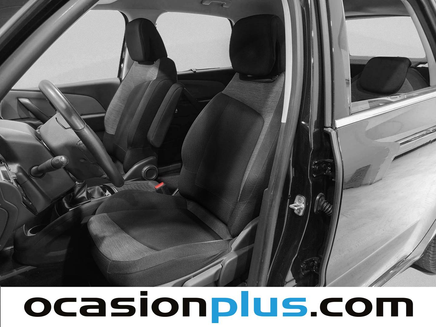 Foto asientos delanteros Citroën C4 Picasso Citroën C4 Picasso BlueHDi 100 S&S Live (100 CV)