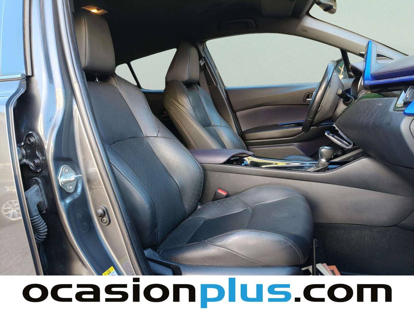 Toyota C-HR Toyota C-HR 1.8 125H Dynamic Plus (122 CV 2017