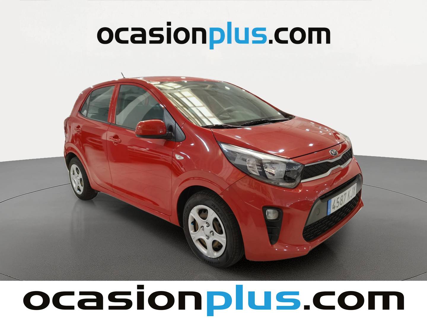 Foto delantera KIA Picanto KIA Picanto 1.0 CVVT Concept (67 CV) derecha