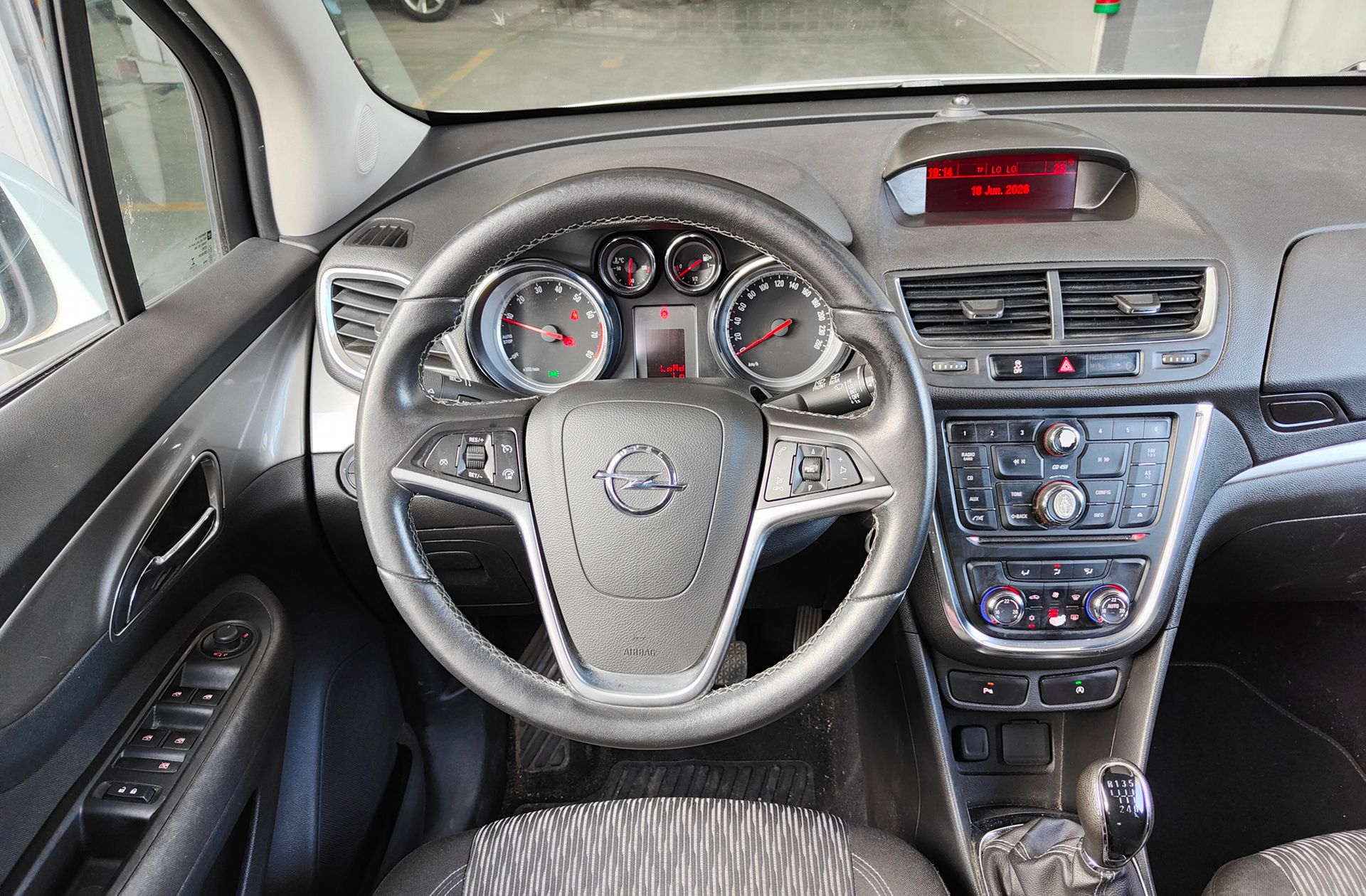 Opel Mokka 1.4 Turbo Selective 4x2 - foto 25