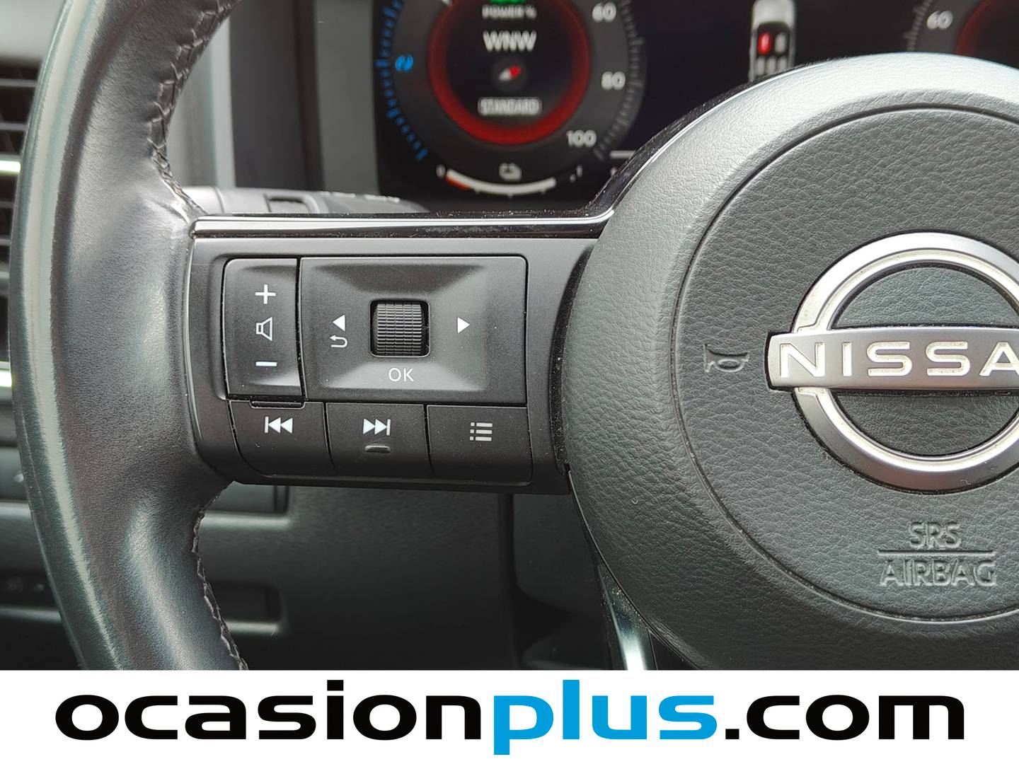 Nissan QASHQAI Nissan Qashqai E-POWER N-Connecta Auto (190 CV) 190cv