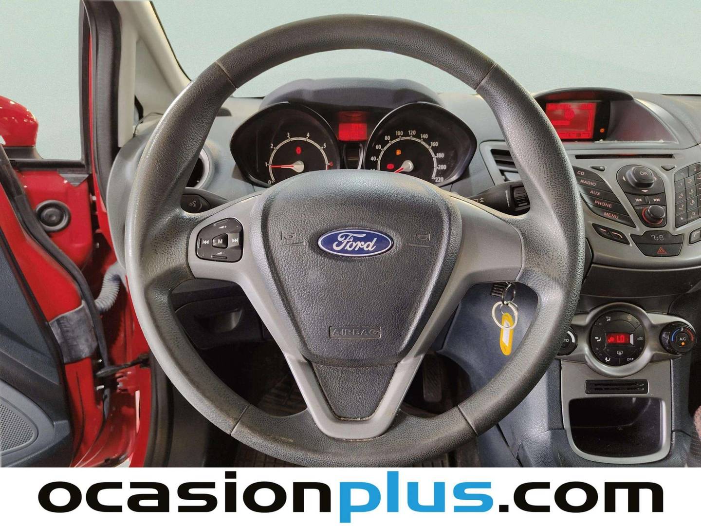 Ford Fiesta Ford Fiesta 1.25 Trend (82 CV) manual